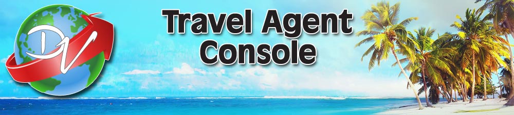 Desire Vacations Agent Console